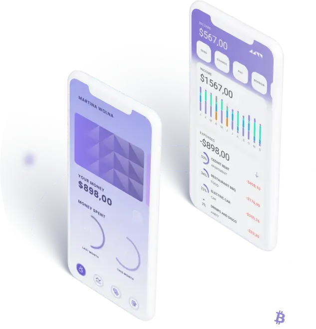 Quantum Income App - Get in touch with us